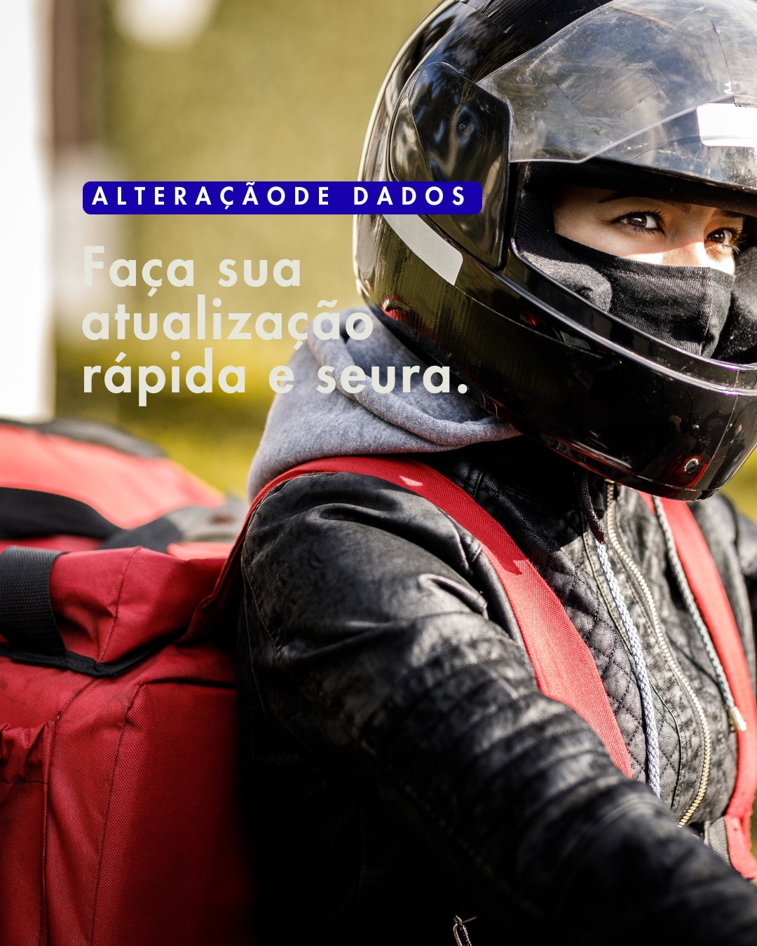 Alteração de Dados