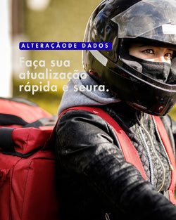 Alteração de Dados